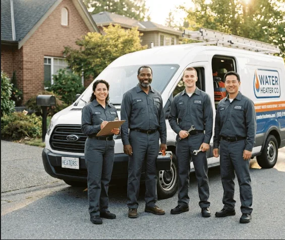 Water Heater Repair company in Reynoldsville, WV