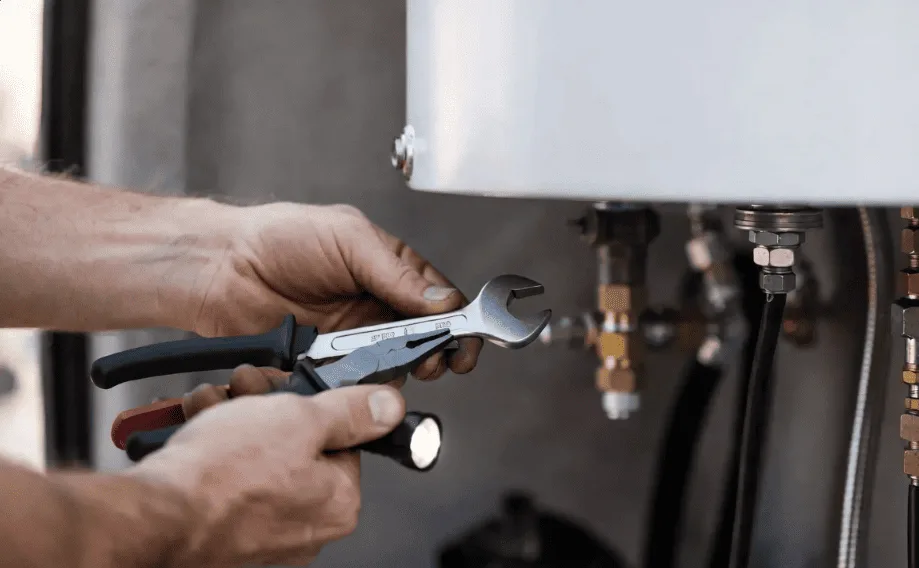 Why choose Water Heater Repair in Reynoldsville, WV